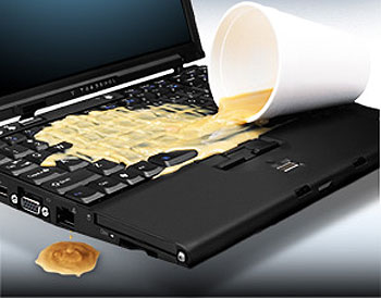 naprawa laptopa po zalaniu poznań